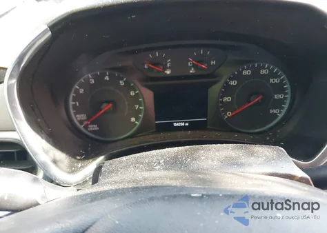 2018 Chevrolet Equinox Lt z USA, uszkodzony, nr VIN 2GNAXJEV9J6261184